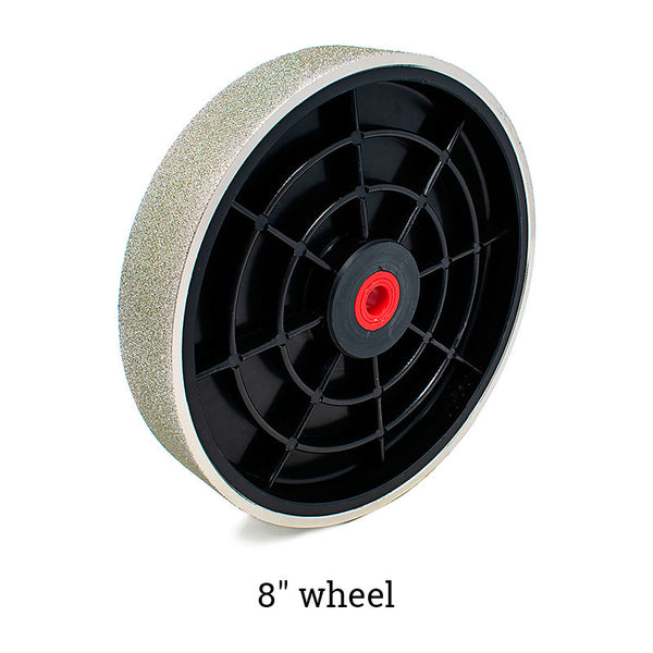 8 inch diamond clearance grinding wheel