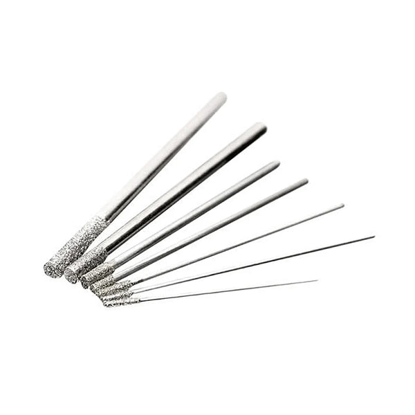 CabKing 7-piece diamond wire drill set