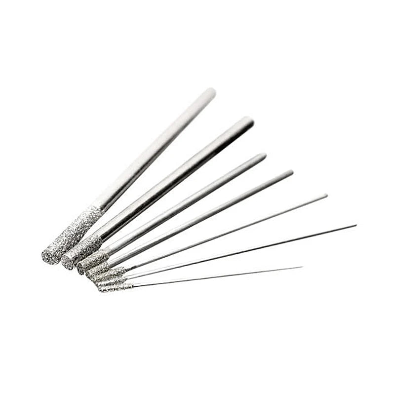 CabKing 7-piece diamond wire drill set