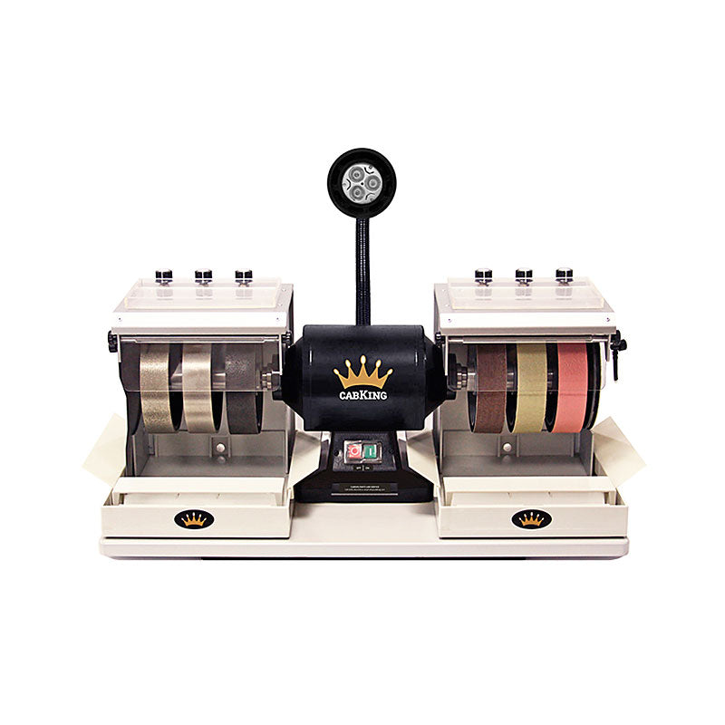 CabKing 6-inch Cabbing Machine