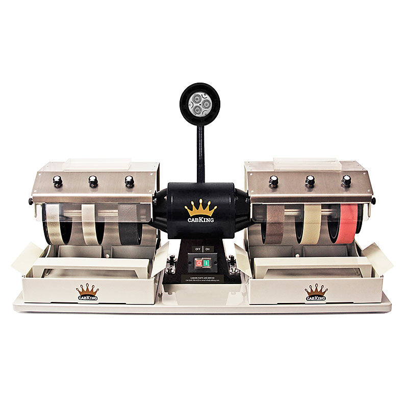 CabKing 8-inch Cabbing Machine