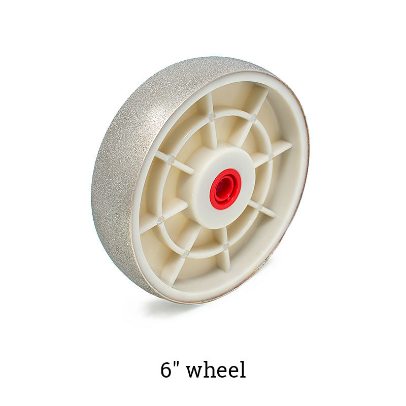 diamond radius wheels