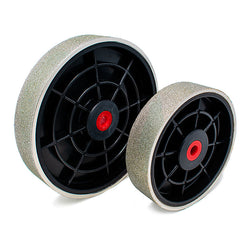 diamond textured grinding wheels